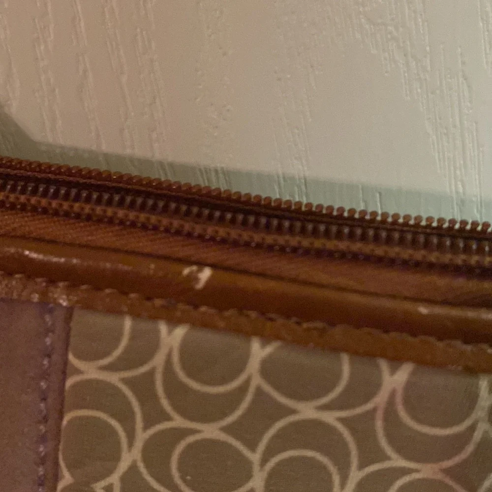 Coach crossbody - Picture 6 of 6
